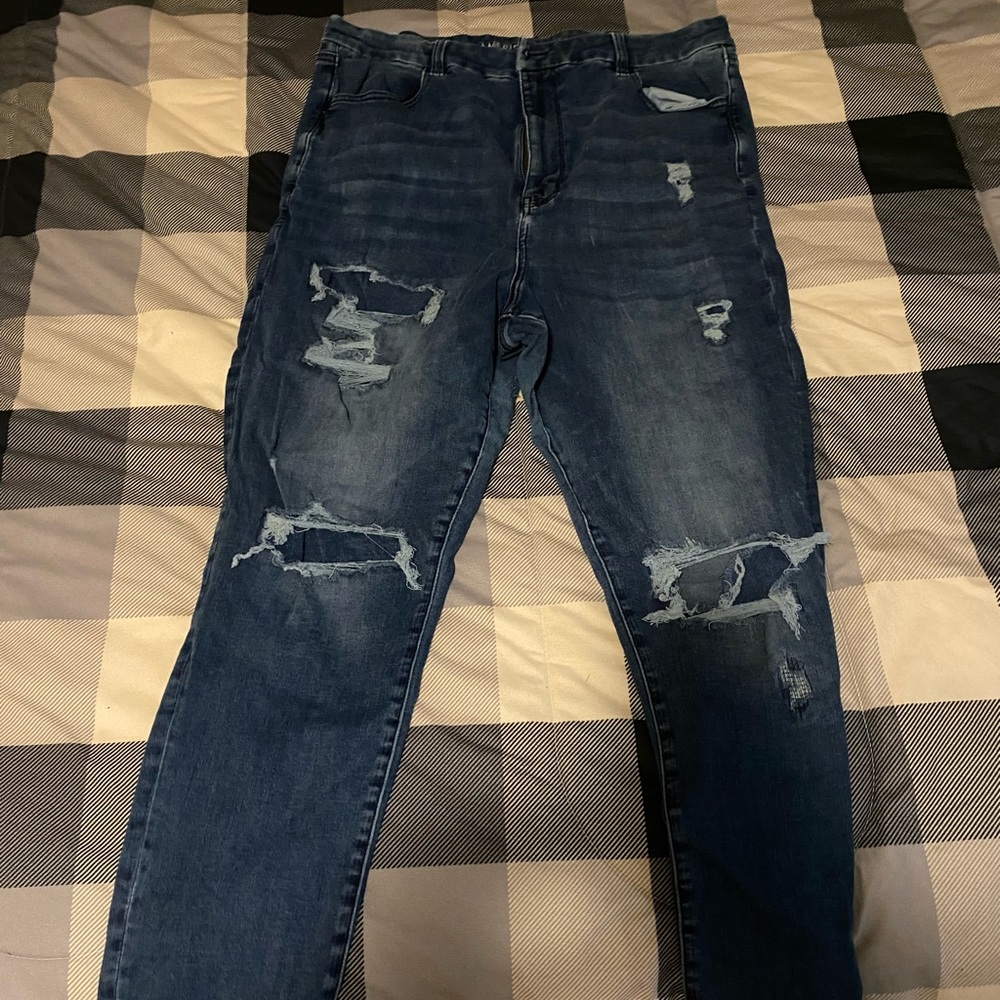 American Eagle jeggings